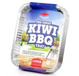 Large Kiwi BBQ Tray